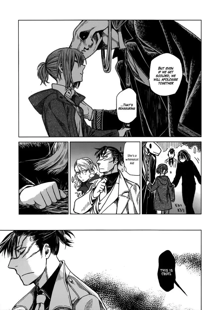 Mahou Tsukai no Yome Chapter 11 24